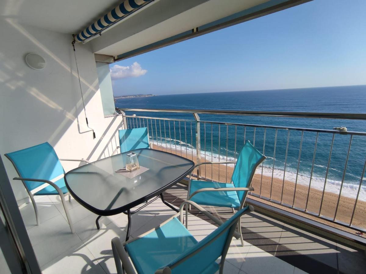 Excepcional 1ª Linea De Mar Platja D'Aro Elypalace 10-2 Exterior photo