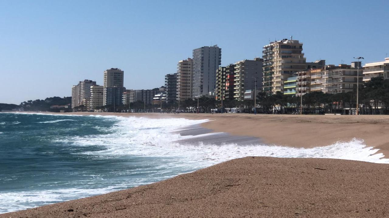 Excepcional 1ª Linea De Mar Platja D'Aro Elypalace 10-2 Exterior photo