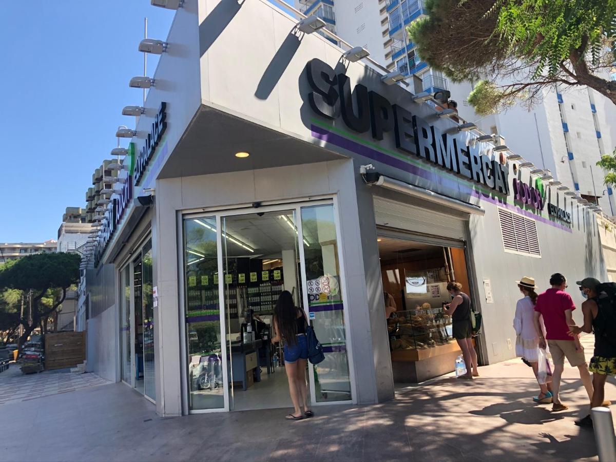 Excepcional 1ª Linea De Mar Platja D'Aro Elypalace 10-2 Exterior photo
